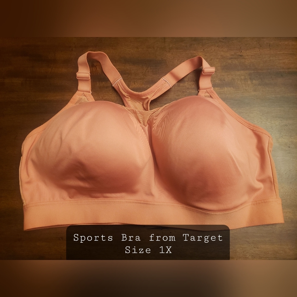 Sports Bra